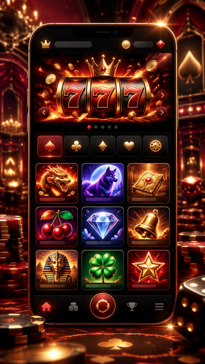 Betmotion Casino Echt Geld – Live Spellen, Slots, App, Vertrouwd App móvel